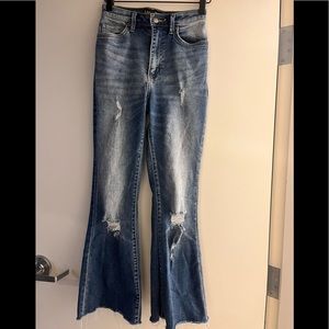 Lee vintage modern high rise jeans size 25